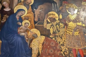 Florencja: Wycieczka VIP do Galerii Uffizi z pominięciem kolejki