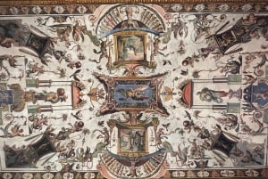 Florencja: Wycieczka VIP do Galerii Uffizi z pominięciem kolejki