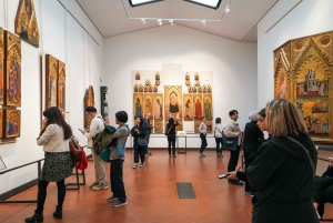 Florence: Voorrangstoegang tot de Uffizi Galerij VIP Tour