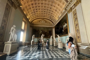Florence: Voorrangstoegang tot de Uffizi Galerij VIP Tour