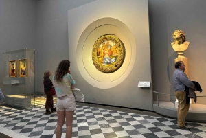 Florence: Voorrangstoegang tot de Uffizi Galerij VIP Tour
