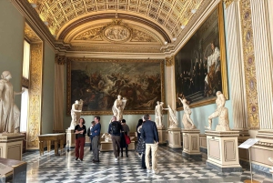 Florence: Voorrangstoegang tot de Uffizi Galerij VIP Tour