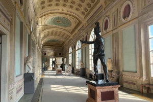 Florence: Voorrangstoegang tot de Uffizi Galerij VIP Tour