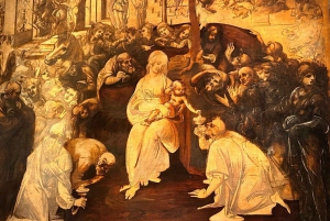 Florence: Voorrangstoegang tot de Uffizi Galerij VIP Tour