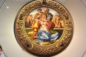 Florence: Voorrangstoegang tot de Uffizi Galerij VIP Tour