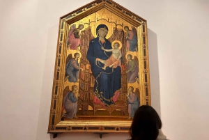 Florence: Voorrangstoegang tot de Uffizi Galerij VIP Tour