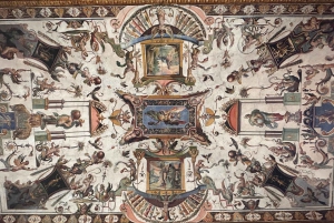 Florence: Voorrangstoegang tot de Uffizi Galerij VIP Tour