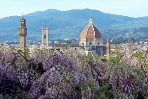 Florence: Skip the Line Uffizi Guided Tour and Walking Tour
