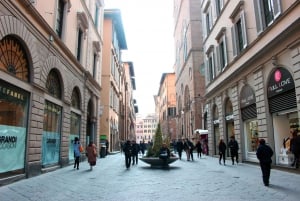 Firenze: Uffizierne: Spring-om-linjen-tur til Uffiziermuseet Børn og Familier