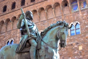 Florencia: Visita guiada sin hacer cola al Museo Uffizi Niños y familias
