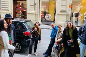 Firenze: Pienryhmän opastettu kävelykierros