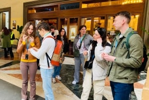 Florence: Small Group Guided Walking Tour