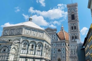 Firenze: Tour guidato a piedi per piccoli gruppi