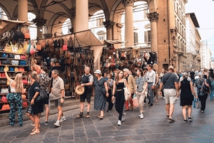 Florencia: Visita guiada a pie en grupo reducido