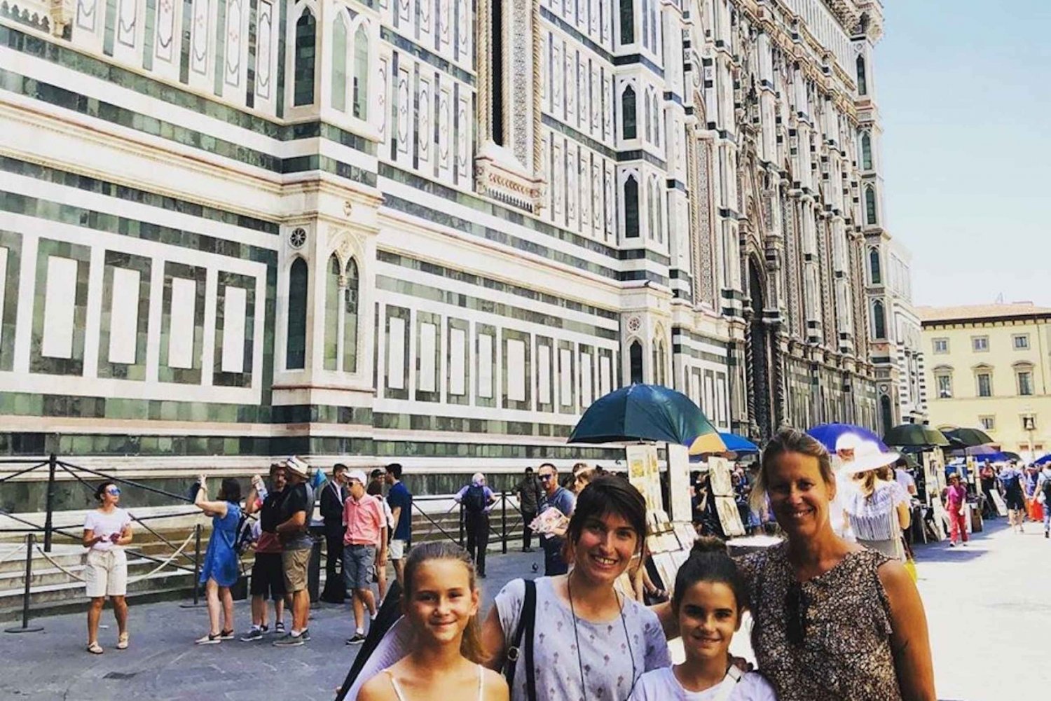 Florence: Duomo and Brunelleschi's Dome Small Group Tour
