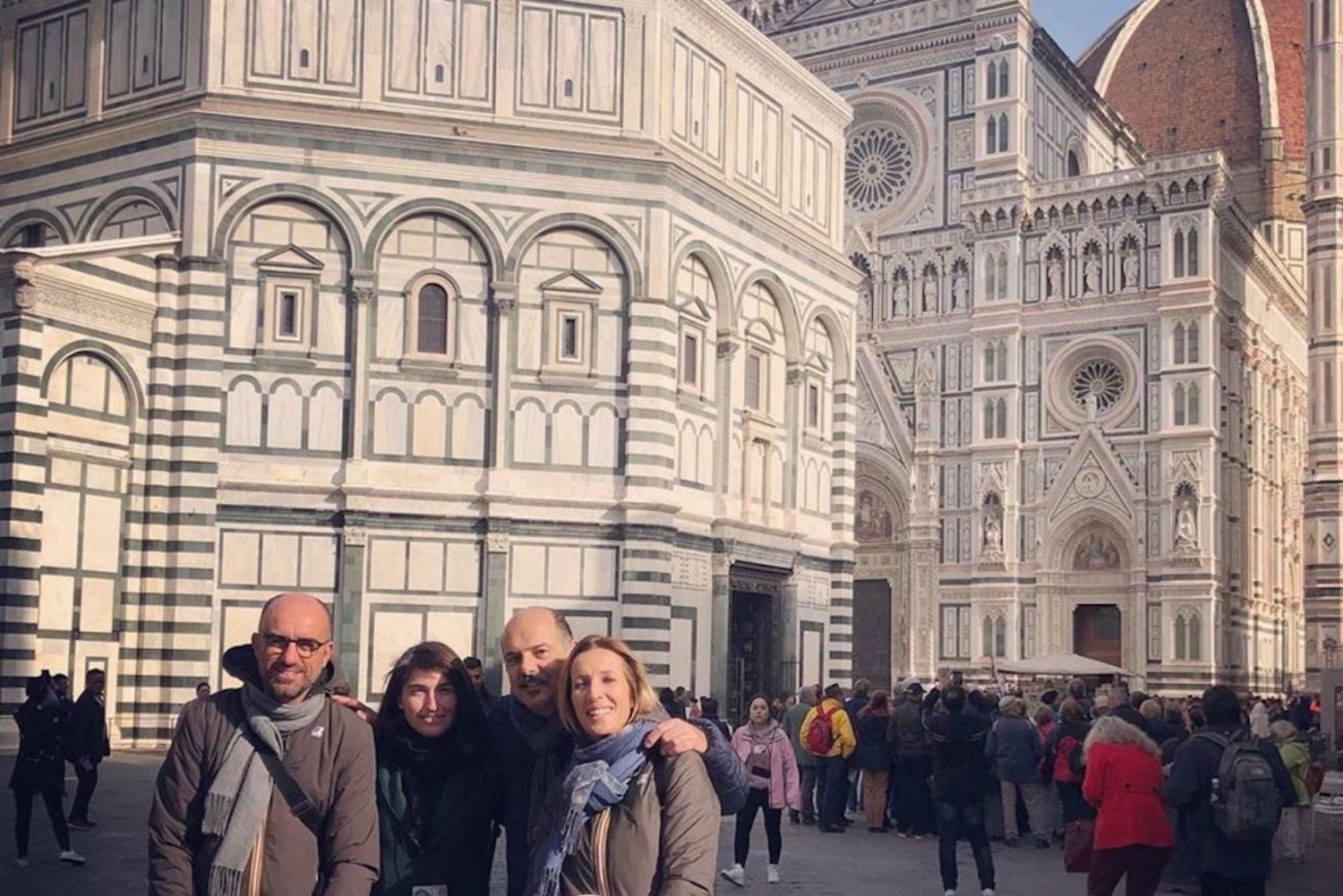 Florence: Small Group or Private Tour at the Duomo Complex