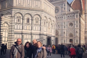 Florence: Duomo and Brunelleschi's Dome Small Group Tour