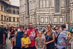 Florence: Duomo and Brunelleschi's Dome Small Group Tour