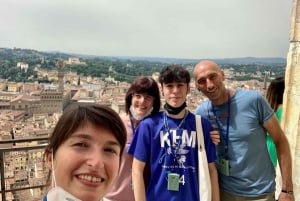 Florence: Duomo and Brunelleschi's Dome Small Group Tour