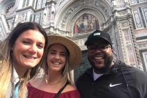 Florence: Duomo and Brunelleschi's Dome Small Group Tour