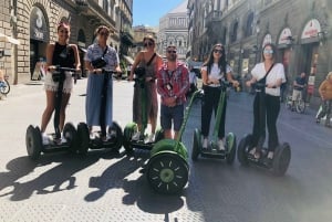 Firenze: Segway-tur i en lille gruppe
