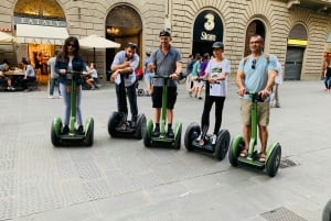 Florencia: Excursión en Segway para Grupos Pequeños