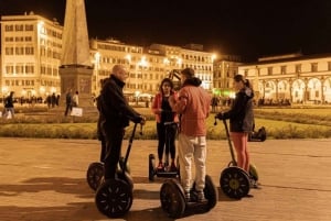 Firenze: Segway-kierros pienelle ryhmälle