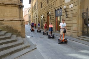 Florencja: wycieczka segwayem w małej grupie