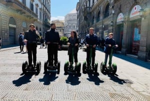 Firenze: Segway-tur for små grupper