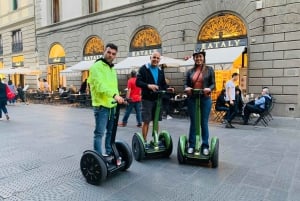 Florens: Segwaytur i liten grupp
