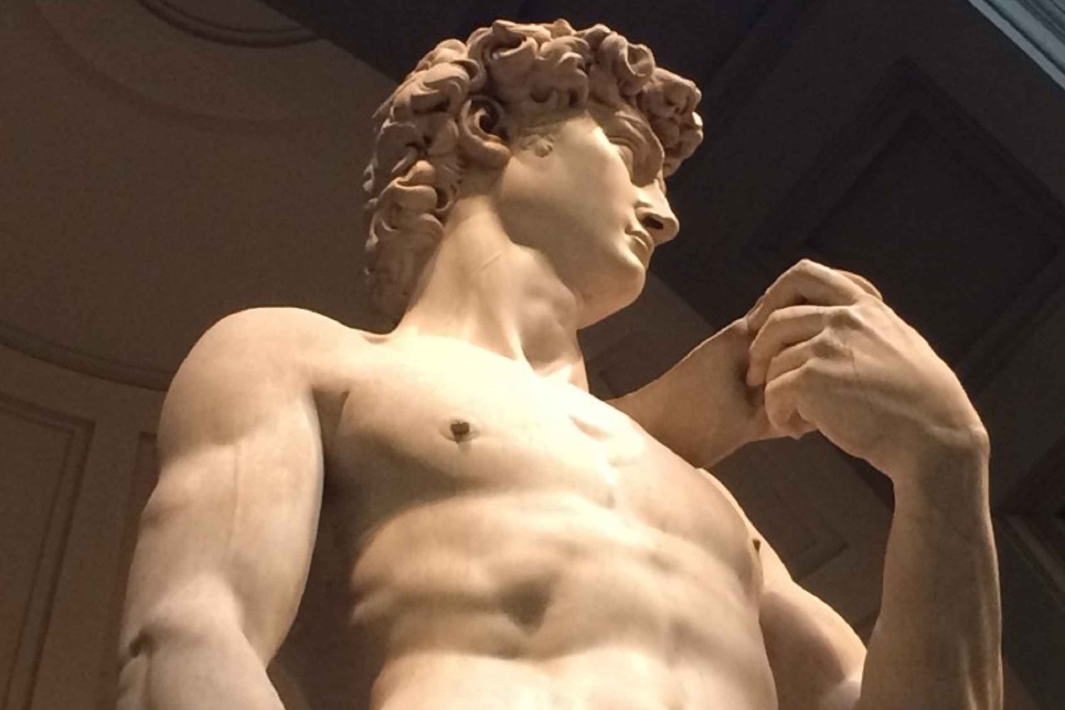 Florence: Wandeltour in kleine groep met David en Duomo