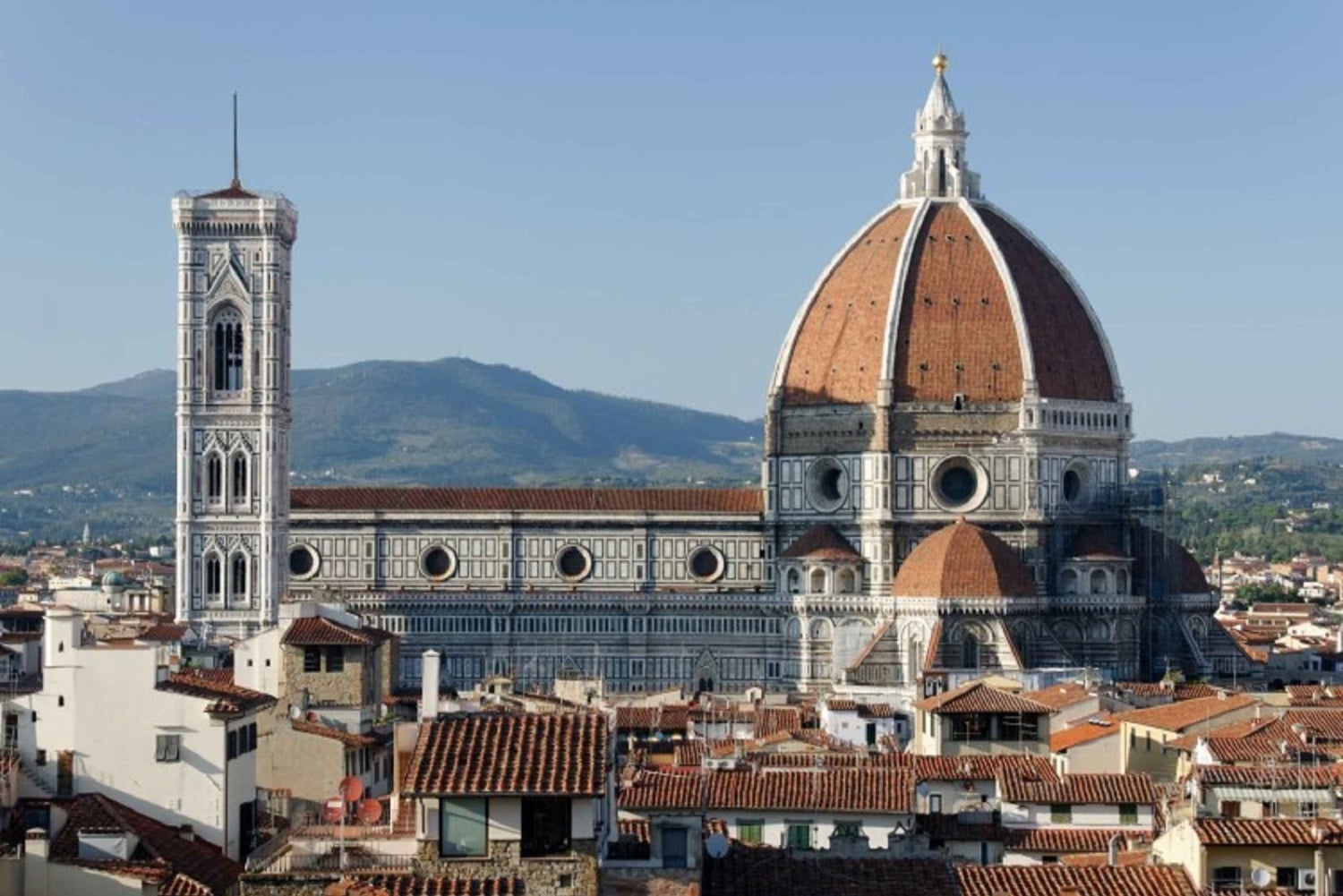 Florencja: Wycieczka piesza w małej grupie z Davidem i Duomo