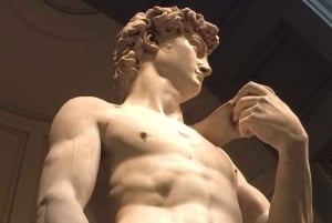 Florencja: Wycieczka piesza w małej grupie z Davidem i Duomo