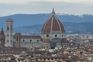 Florence : Visite autoguidée sur smartphone