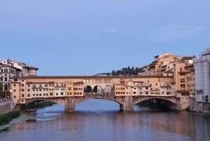 Firenze: Älypuhelimen itseopastettu kierros