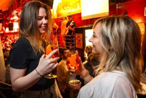 Florence Social Walk: Bars, Piazzas & Local Vibes