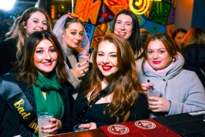 Florence Social Walk: Bars, Piazzas & Local Vibes