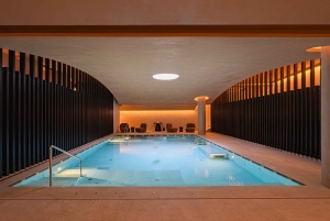 Firenze: Ingresso alla Spa con percorso benessere e aperitivo con tagliere