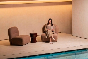 Firenze: Ingresso alla Spa con percorso benessere e aperitivo con tagliere