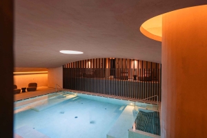 Firenze: Ingresso alla Spa con percorso benessere e aperitivo con tagliere