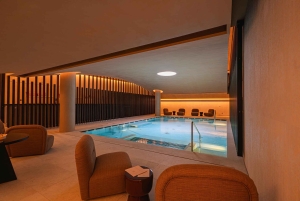 Firenze: Ingresso alla Spa con percorso benessere e aperitivo con tagliere