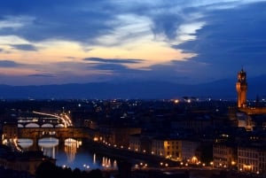 Florence: Splendors of Florence Private Walking Tour