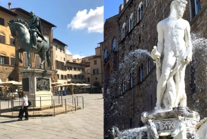 Florence: Splendors of Florence Private Walking Tour