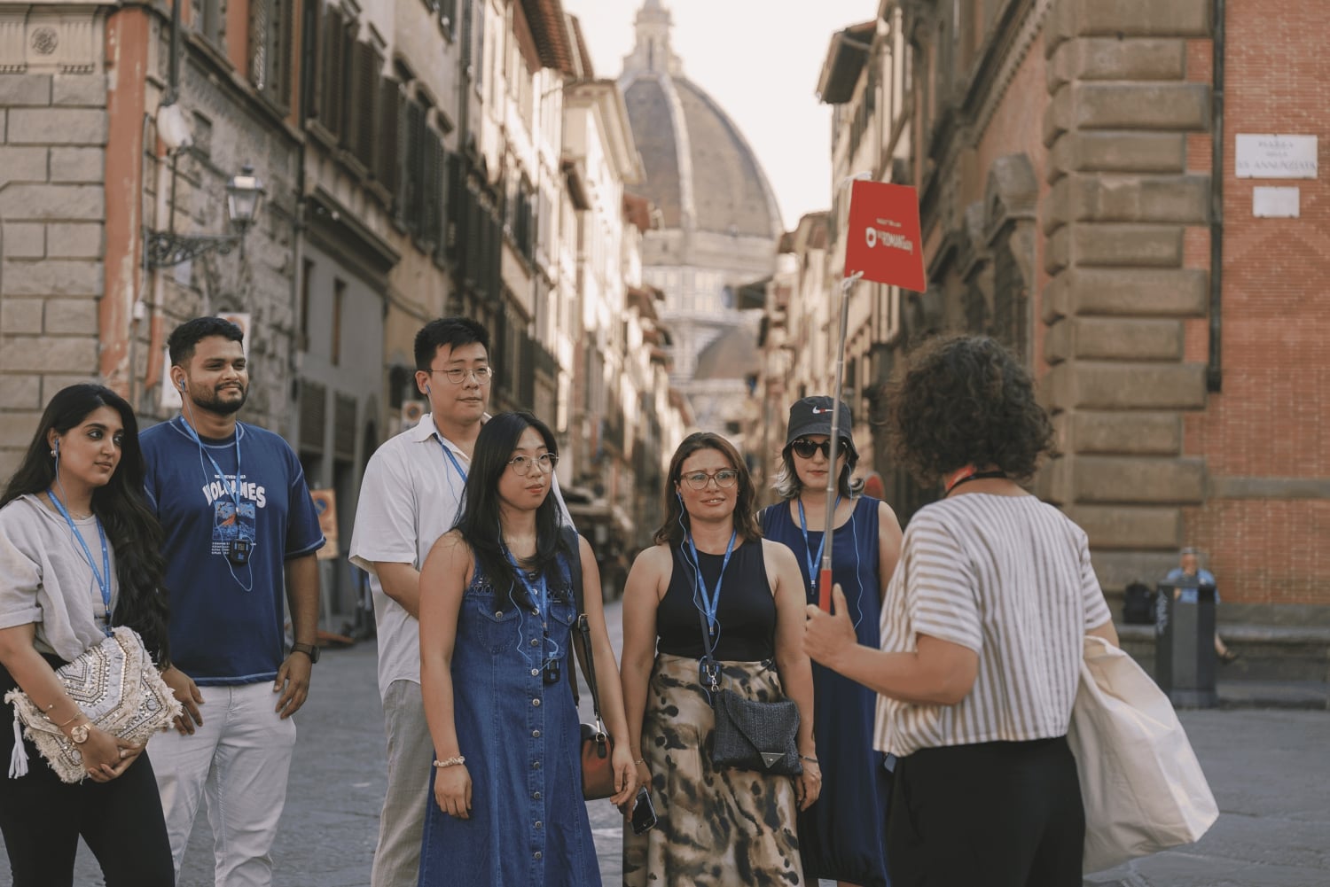 Florencja: Wieczorna wycieczka po pomniku Dawida