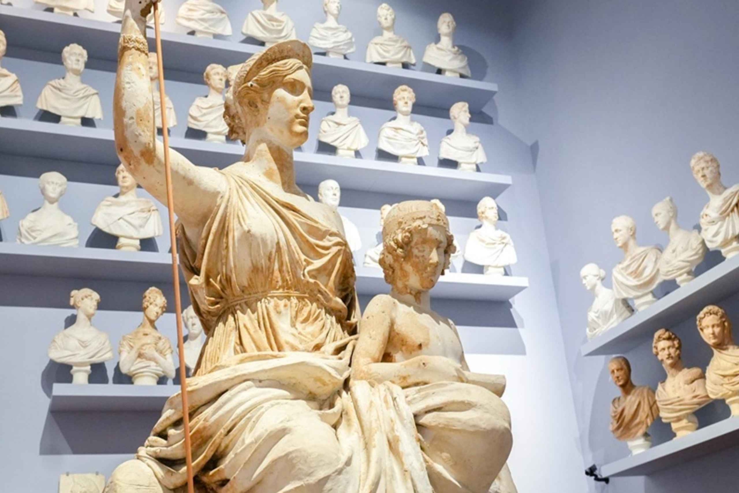 Florencja: Wieczorna wycieczka po pomniku Dawida