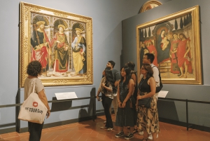 Florencja: Wieczorna wycieczka po pomniku Dawida