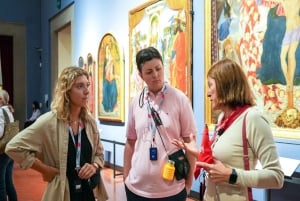 Florencja: Wieczorna wycieczka po pomniku Dawida