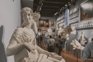 Florencja: Wieczorna wycieczka po pomniku Dawida