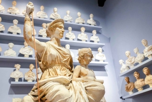 Florence: standbeeld van David & Galleria degli Uffizi - halfdaagse tour