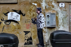 Florence: Street Art Tour